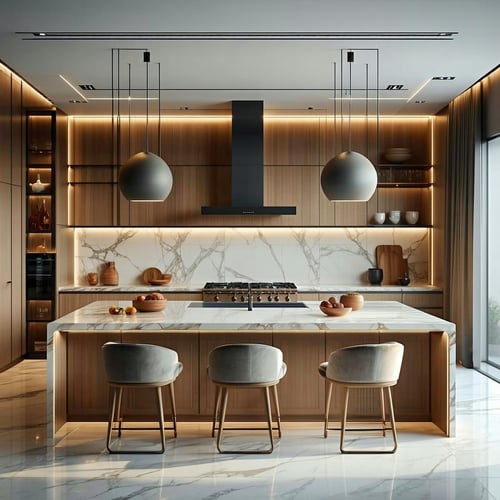 Island living: The enduring trend for kitchen islands