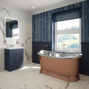 Copper Bath