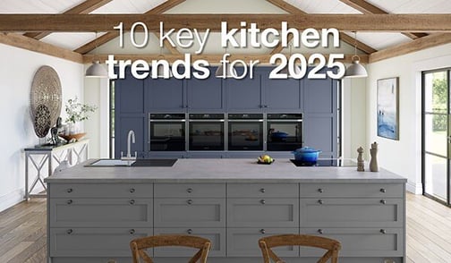 Waterline 2025 Kitchen Trends