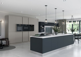 Kitchen Island 2