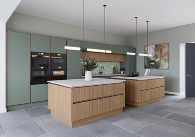 Kitchen Island 3